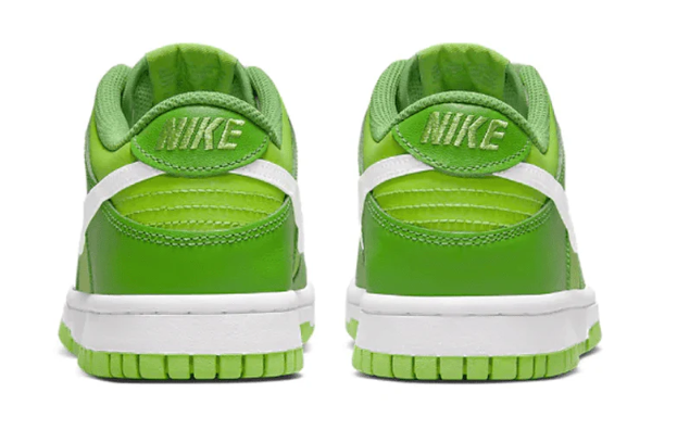 Nike Dunk Low Retro "Chlorophyll" Sneakers