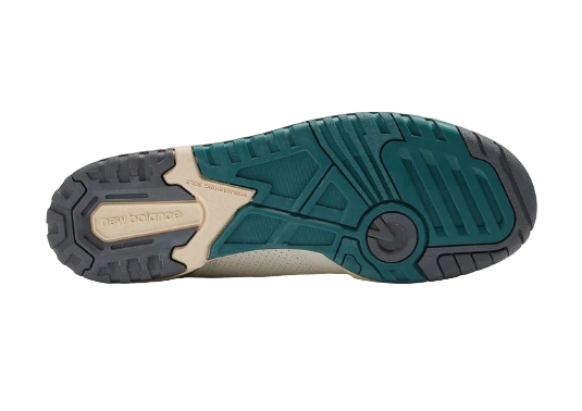 New Balance 550 Sea Green