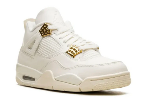 Air Jordan 4 Retro "Metallic Gold"