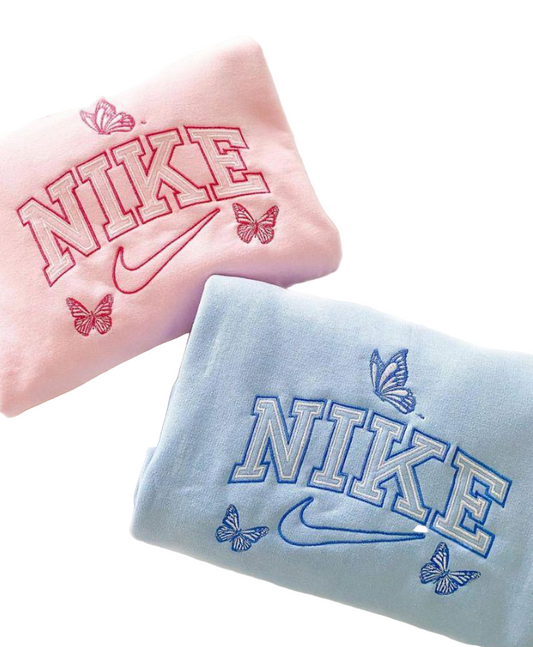 Nike Flutter Crew Sweatshirt