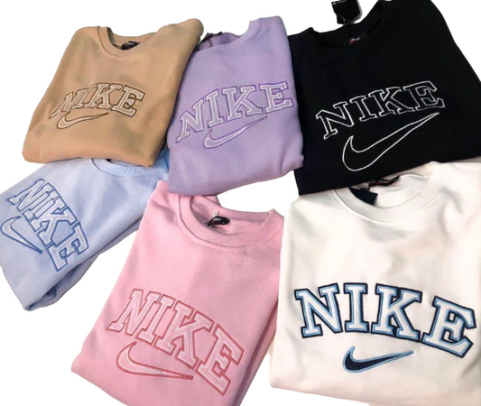 Nike Vintage Logo Sweatshirt