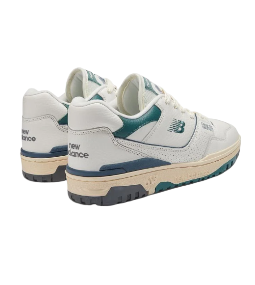 New Balance 550 Sea Green