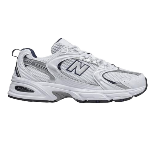 New Balance MR530 White & Silver